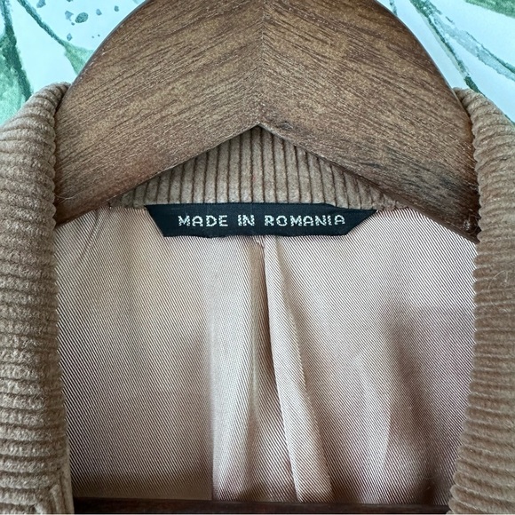 Vintage Men’s DiBenedetto Corduroy Blazer. 42. Brown. - Picture 6 of 16